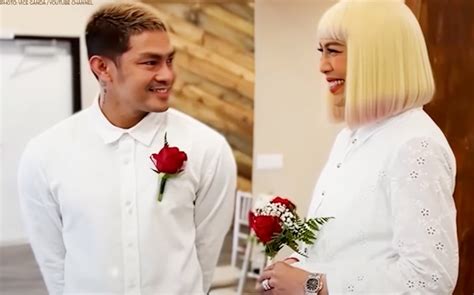 vice and ion wedding|Vice Ganda and Ion Perez are married .